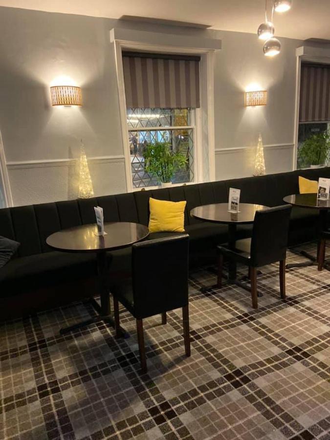 The Station Hotel Worksop Exterior photo