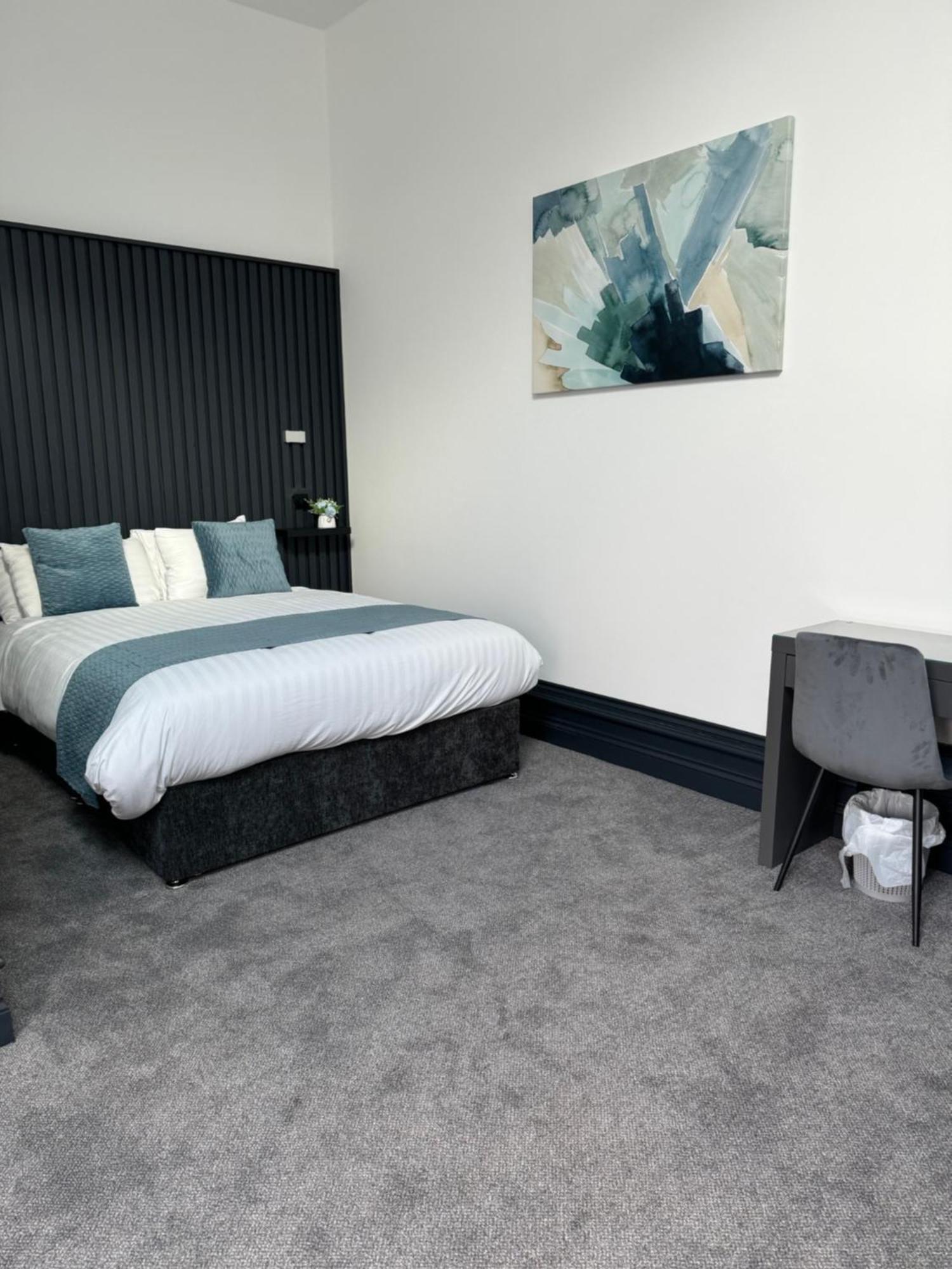 The Station Hotel Worksop Exterior photo