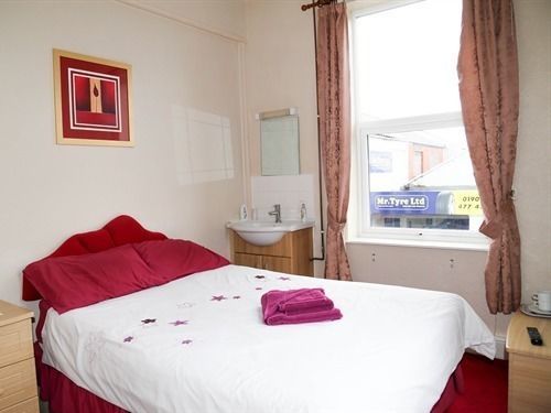 The Station Hotel Worksop Exterior photo